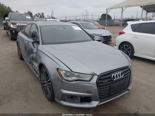  Salvage Audi A6