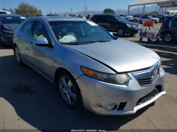  Salvage Acura TSX