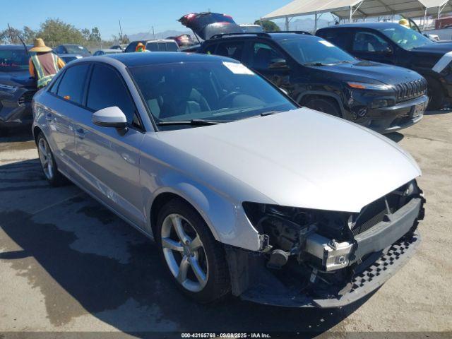  Salvage Audi A3