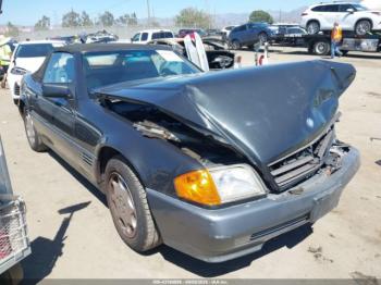  Salvage Mercedes-Benz S-Class