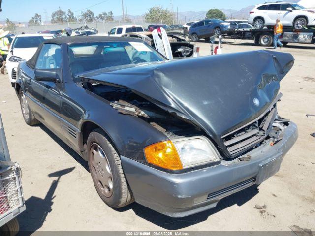  Salvage Mercedes-Benz S-Class