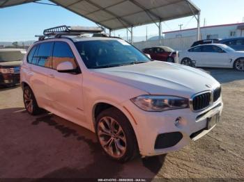  Salvage BMW X Series
