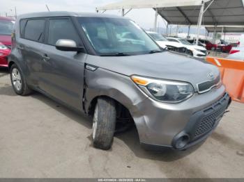  Salvage Kia Soul