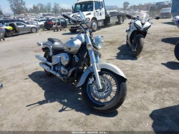  Salvage Yamaha Xvs650
