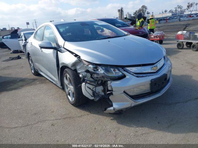  Salvage Chevrolet Volt