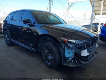  Salvage Mazda Cx