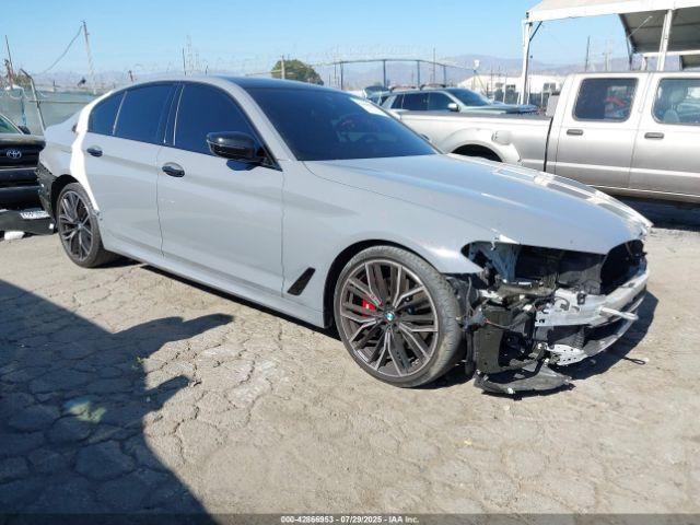  Salvage BMW 5 Series