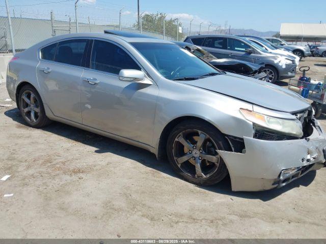  Salvage Acura TL