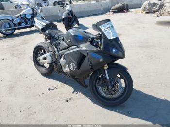  Salvage Honda Cbr600