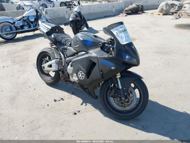  Salvage Honda Cbr600