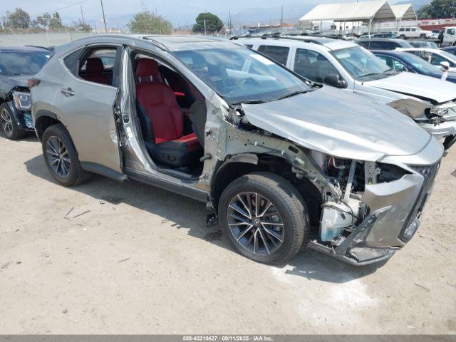  Salvage Lexus NX