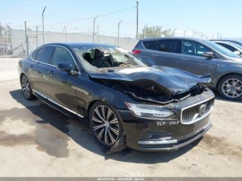  Salvage Volvo S90