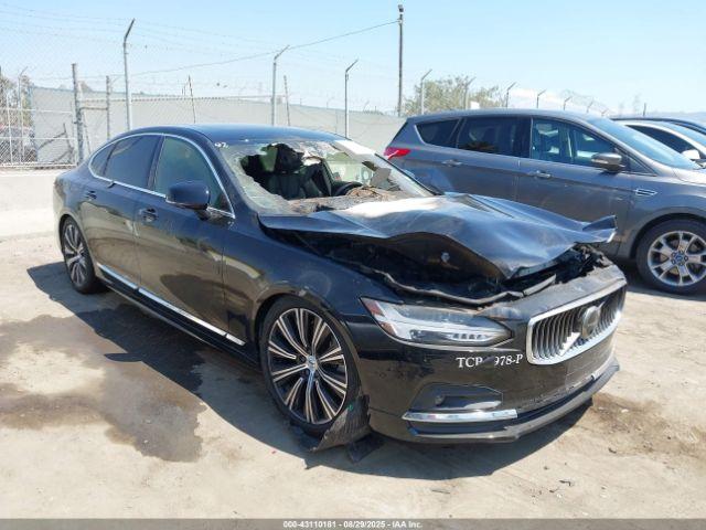 Salvage Volvo S90