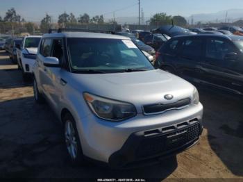  Salvage Kia Soul