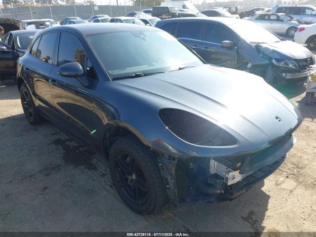  Salvage Porsche Macan