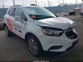  Salvage Buick Encore