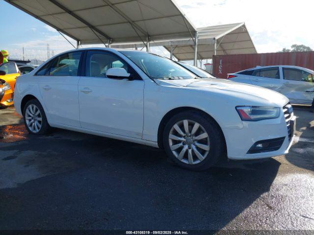  Salvage Audi A4