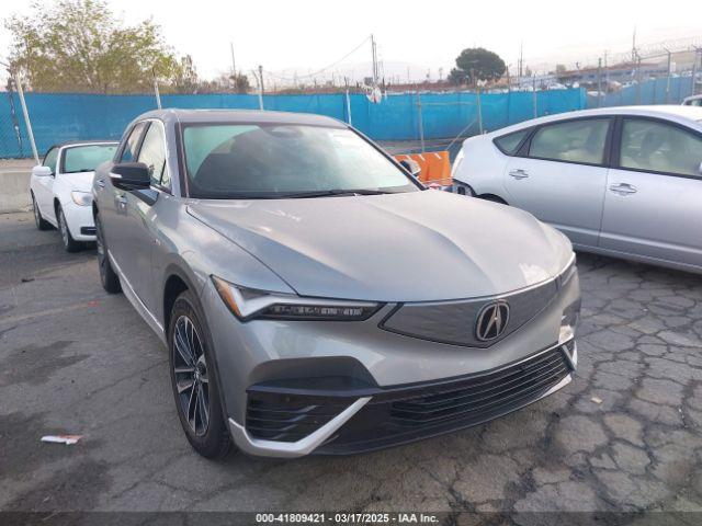  Salvage Acura ZDX