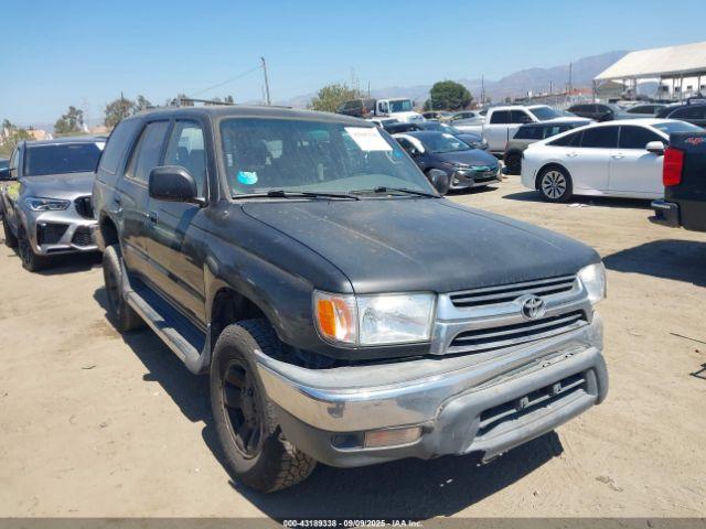  Salvage Toyota 4Runner