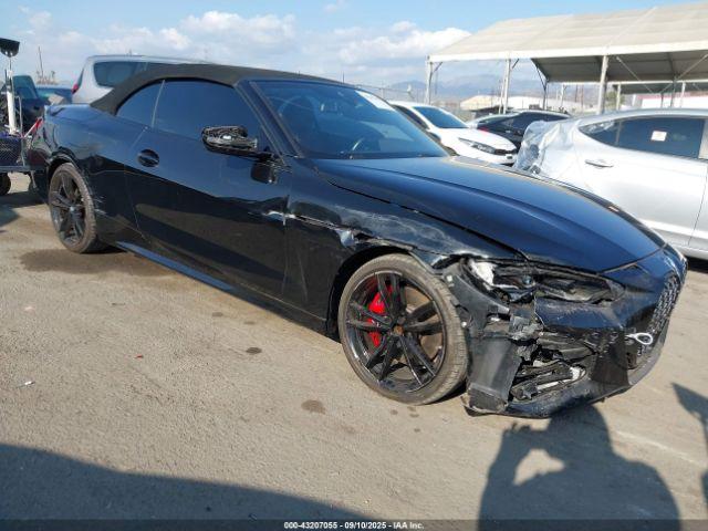  Salvage BMW 4 Series
