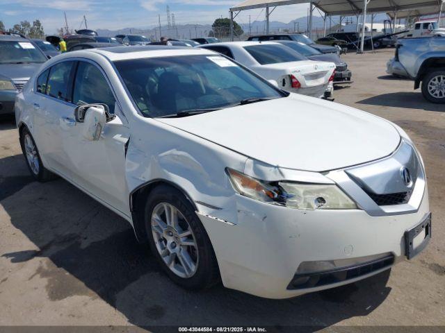  Salvage Acura TL