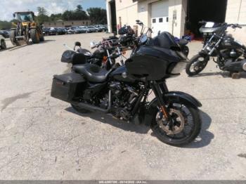  Salvage Harley-Davidson Fltrxs