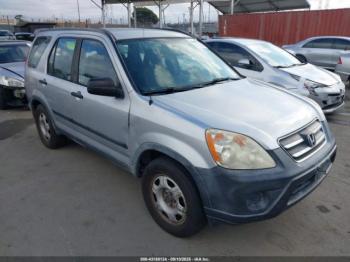  Salvage Honda CR-V
