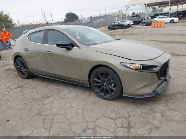  Salvage Mazda Mazda3 Hatchback
