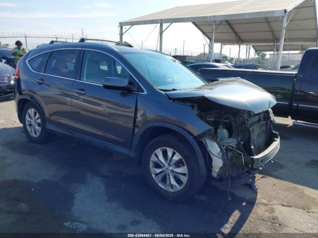  Salvage Honda CR-V