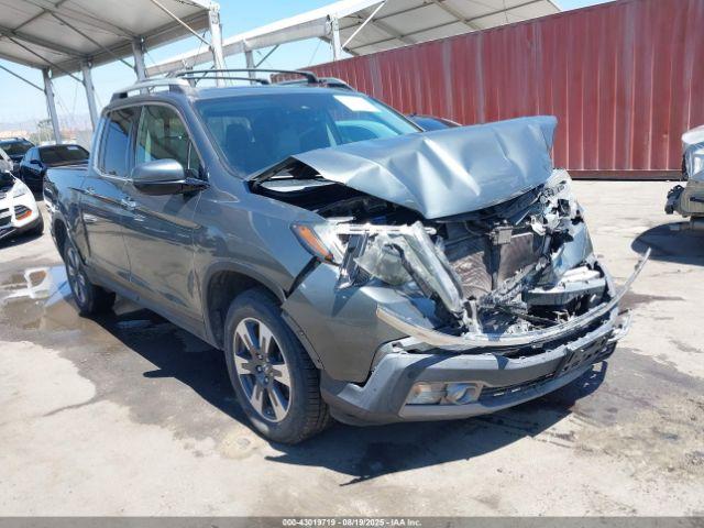  Salvage Honda Ridgeline