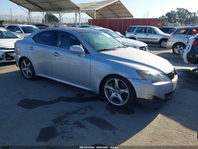 Salvage Lexus Is
