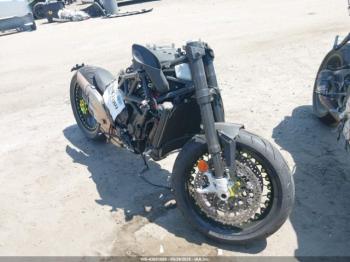  Salvage M. V. Agusta Brutale