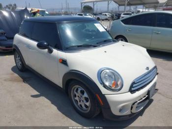  Salvage MINI Hardtop
