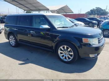  Salvage Ford Flex