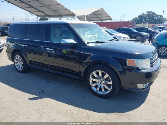  Salvage Ford Flex