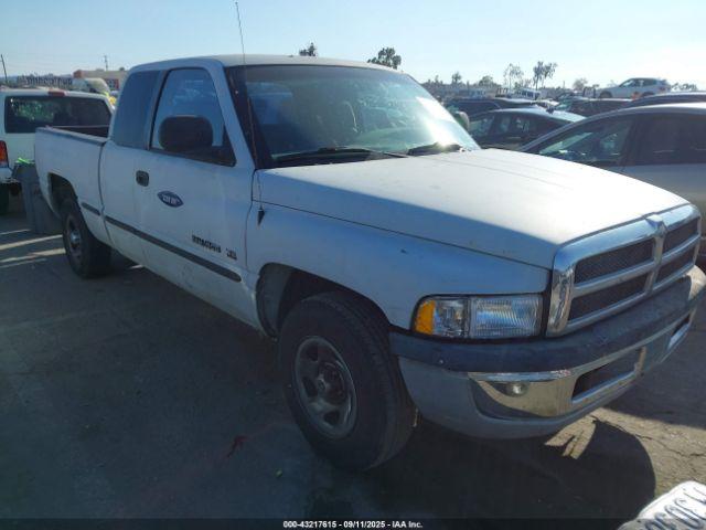  Salvage Dodge Ram 1500