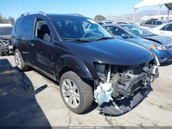  Salvage Mitsubishi Outlander