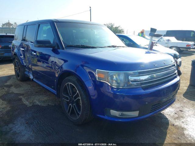  Salvage Ford Flex