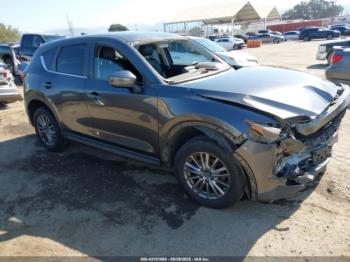  Salvage Mazda Cx