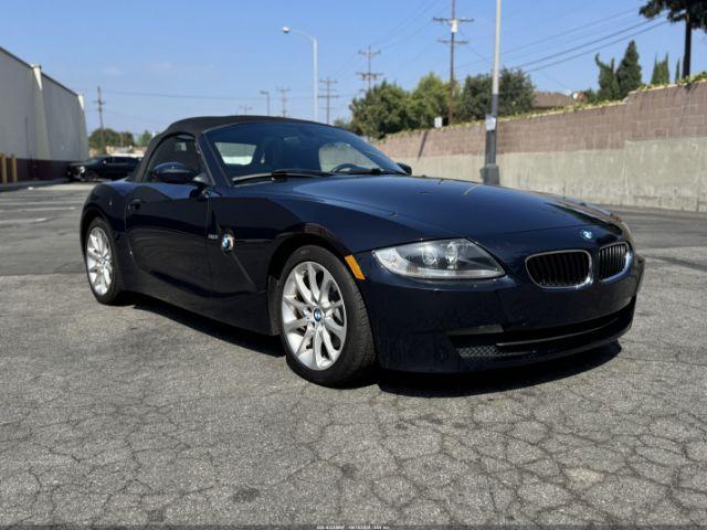  Salvage BMW Z Series