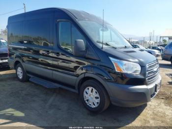  Salvage Ford Transit