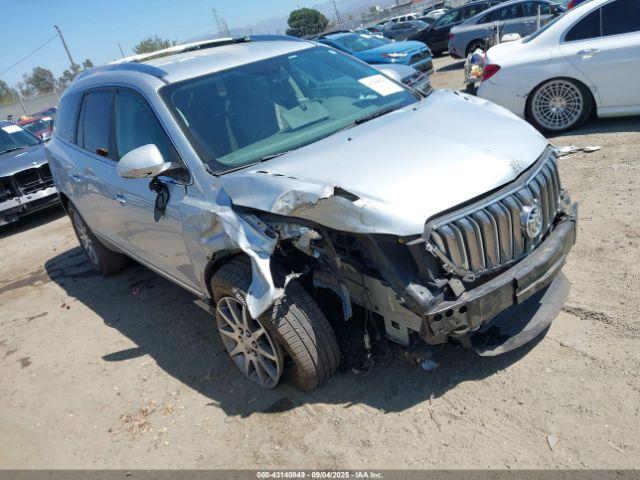  Salvage Buick Enclave