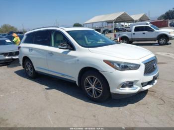  Salvage INFINITI Qx