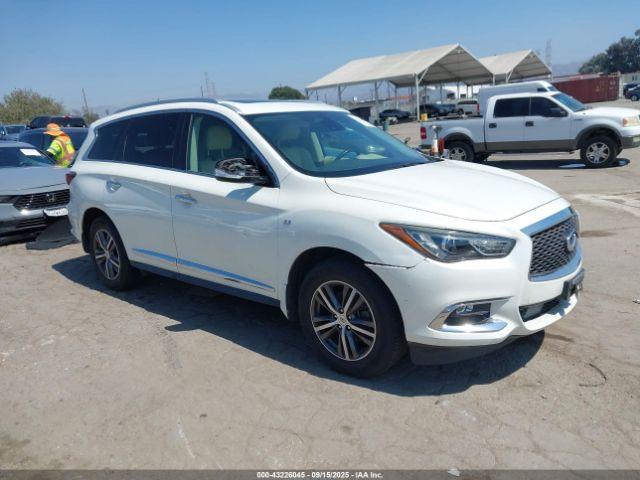  Salvage INFINITI Qx