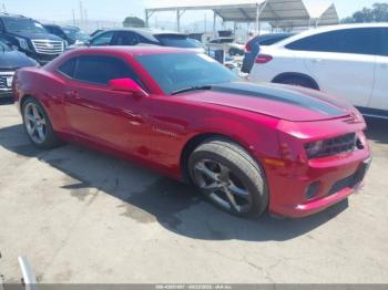  Salvage Chevrolet Camaro