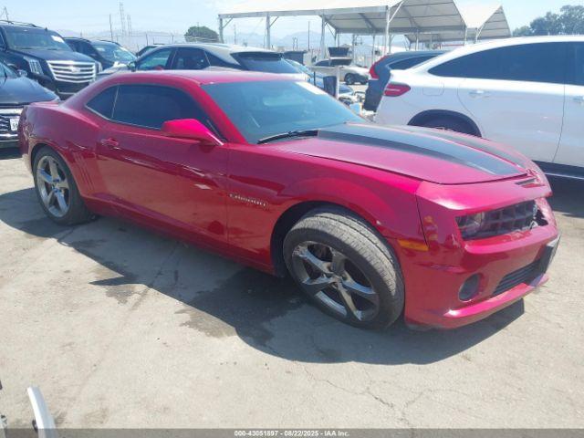  Salvage Chevrolet Camaro