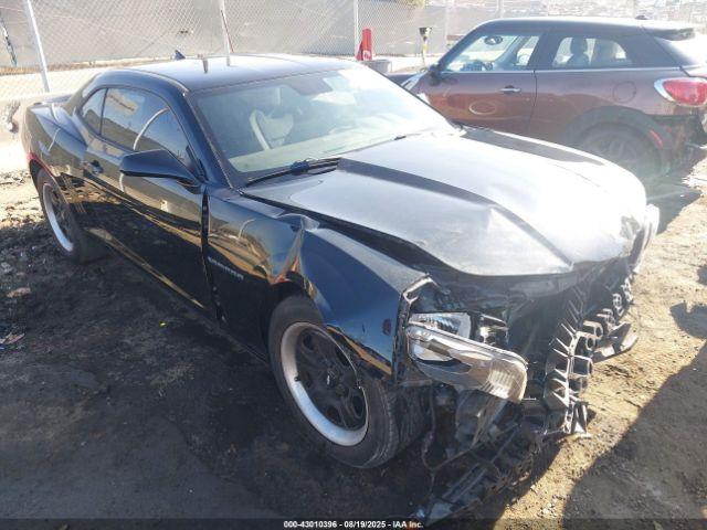  Salvage Chevrolet Camaro
