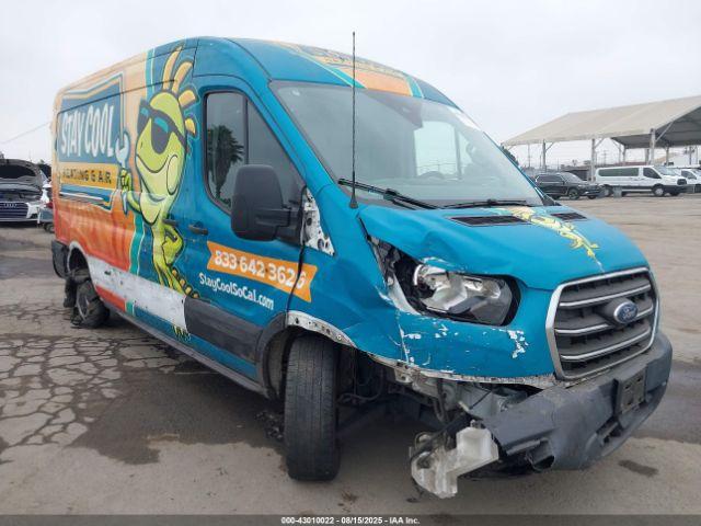  Salvage Ford Transit