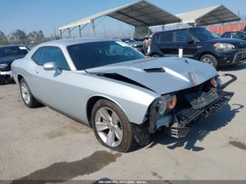  Salvage Dodge Challenger