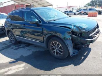  Salvage Volkswagen Tiguan